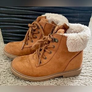 Old Navy Cuff Boots for Girls